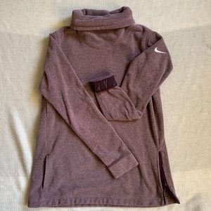 Nike Dri-Fit turtleneck sweater